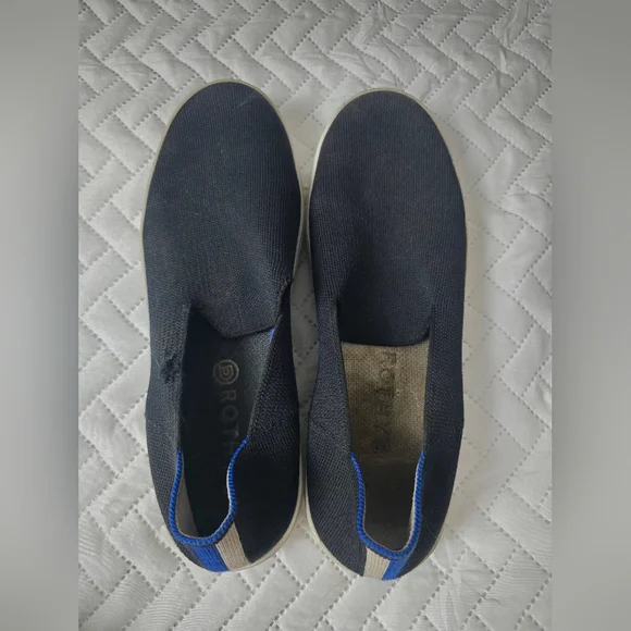 Rothys Original Slip On Sneakers - Picture 2 of 7